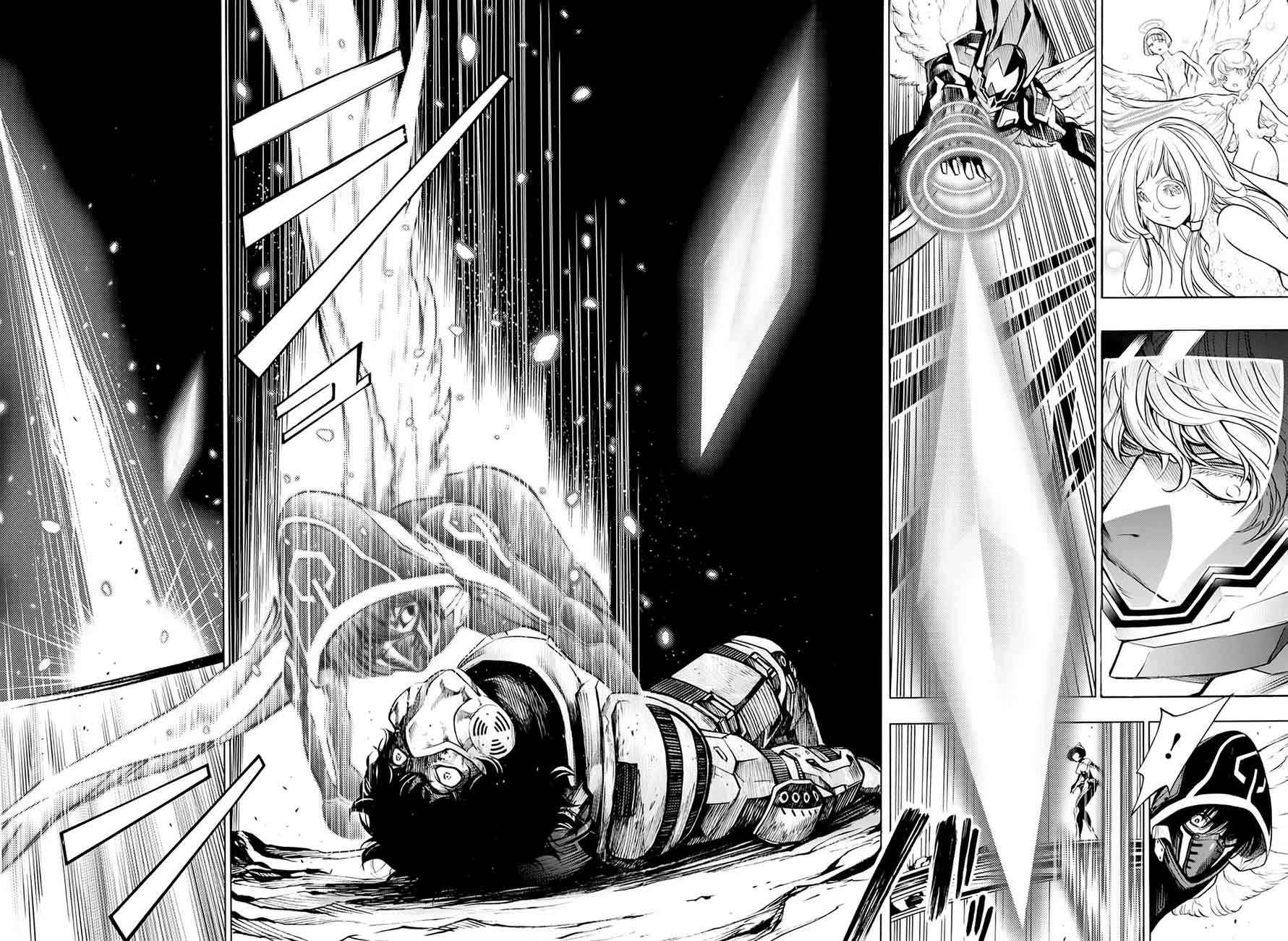 Platinum End Chapter 21 Page 22