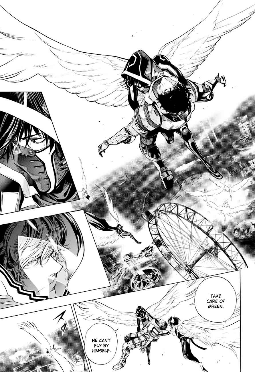 Platinum End Chapter 21 Page 24