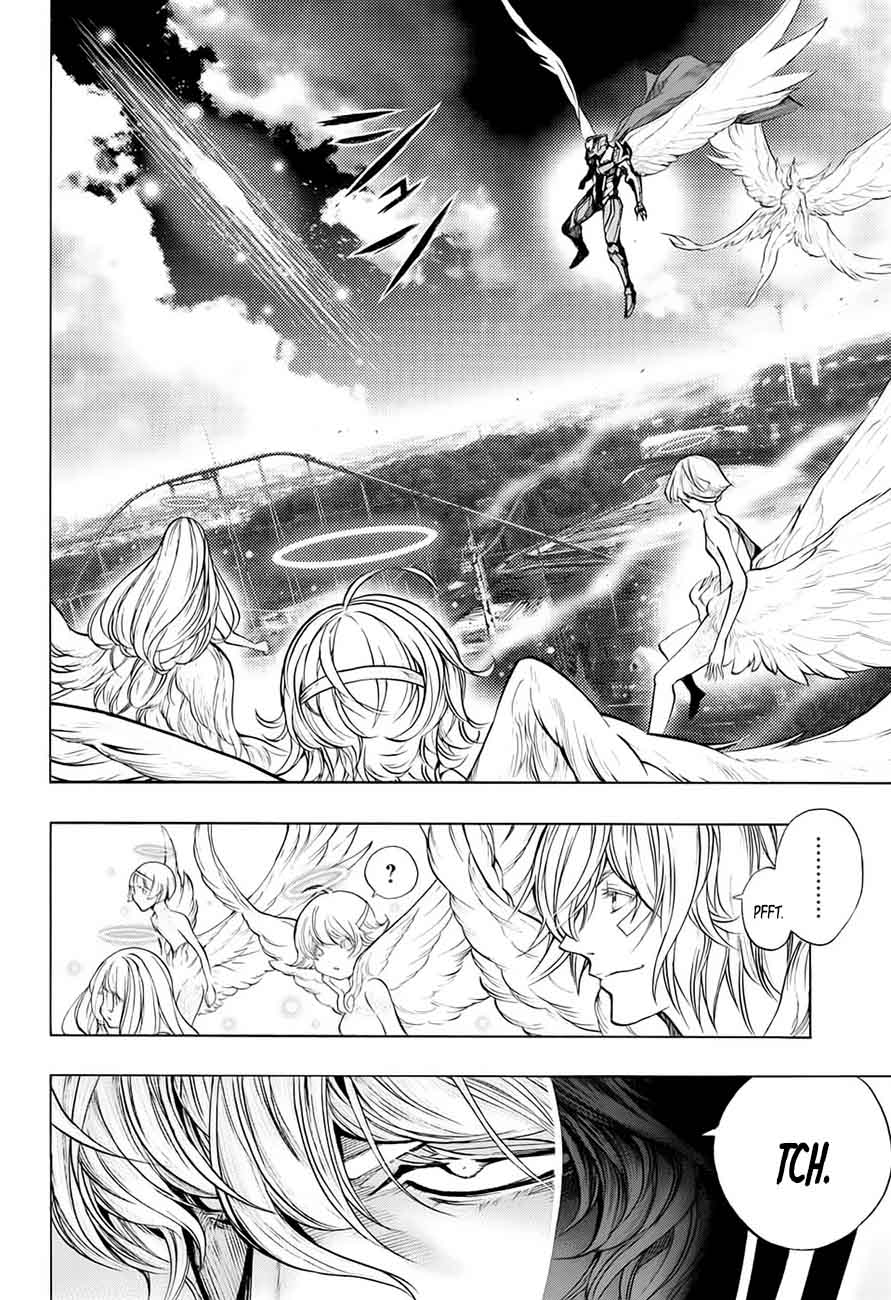 Platinum End Chapter 21 Page 29