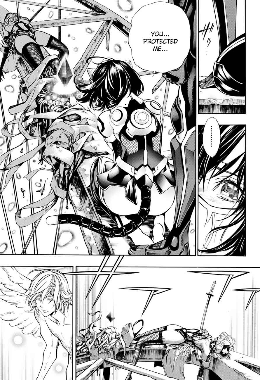 Platinum End Chapter 21 Page 3