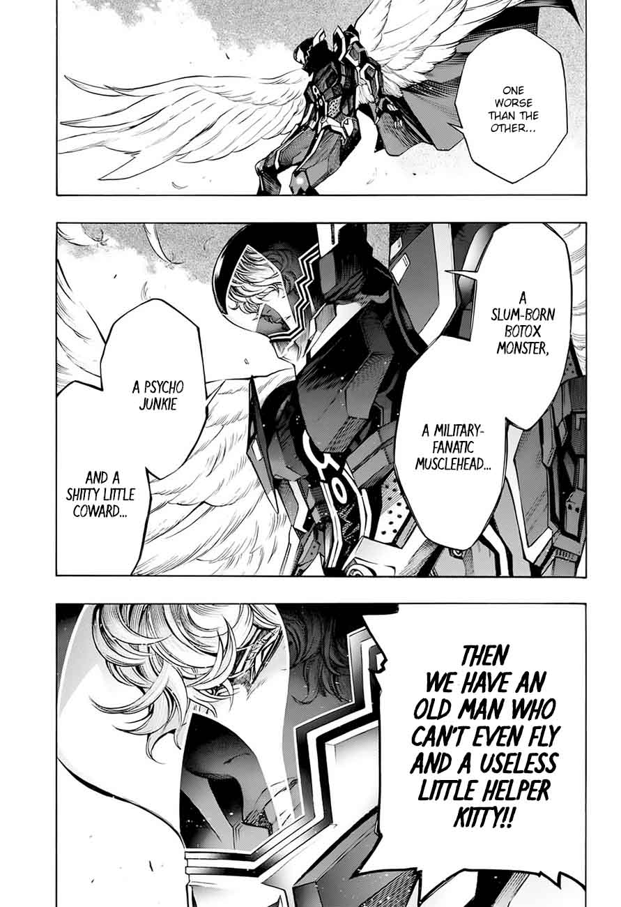 Platinum End Chapter 21 Page 30