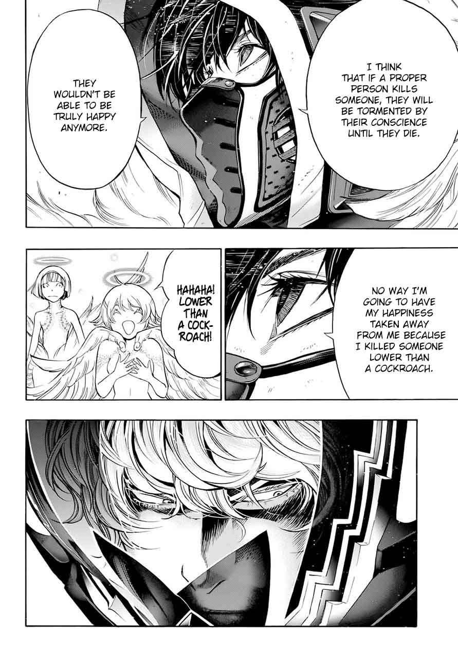 Platinum End Chapter 21 Page 37