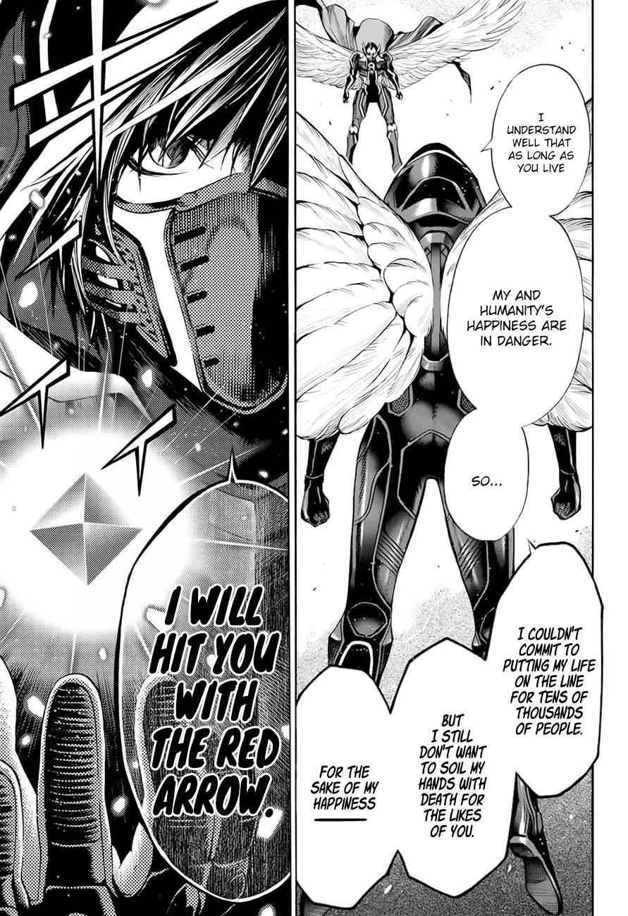 Platinum End Chapter 21 Page 38