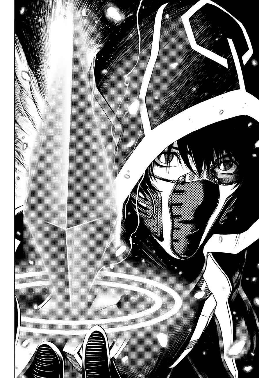 Platinum End Chapter 21 Page 39