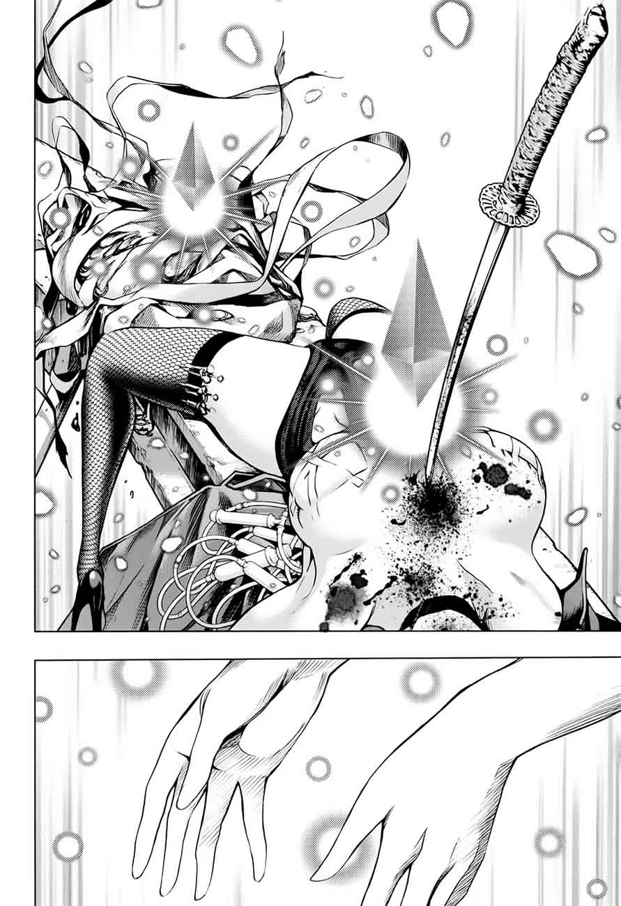 Platinum End Chapter 21 Page 4