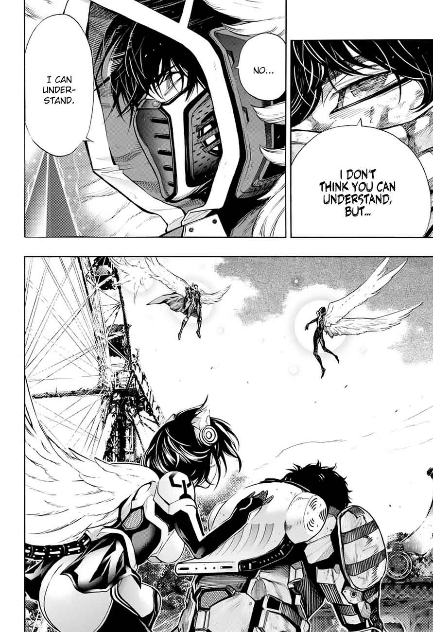 Platinum End Chapter 21 Page 41