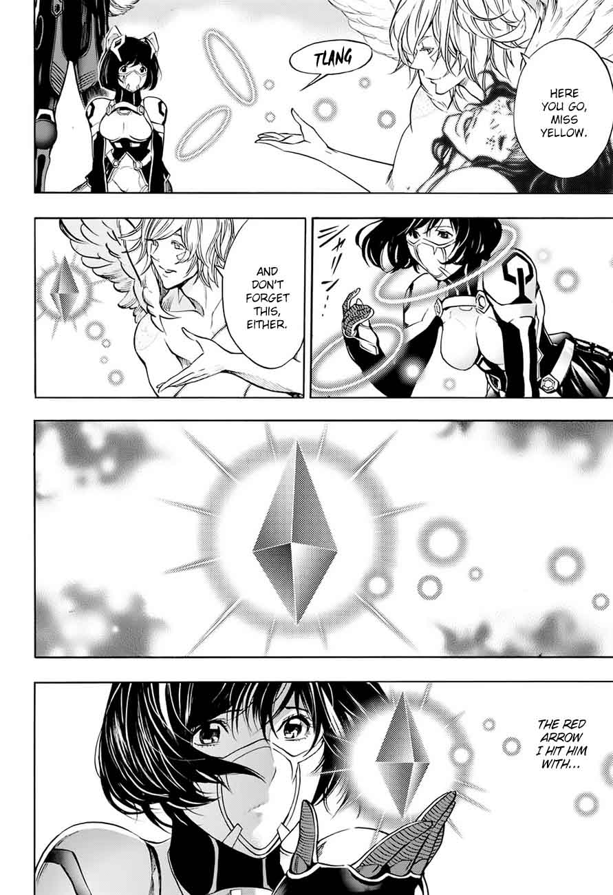 Platinum End Chapter 21 Page 6