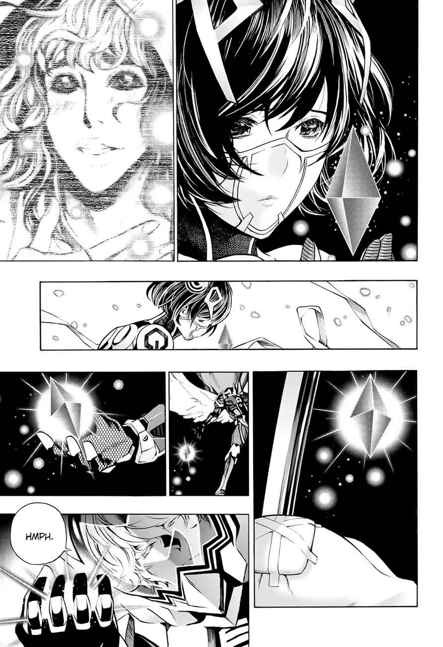 Platinum End Chapter 21 Page 7