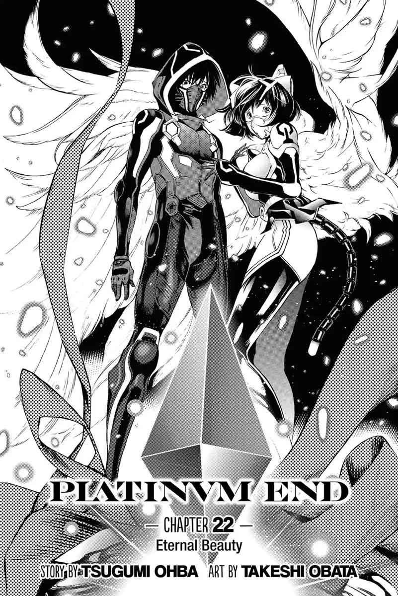 Platinum End Chapter 22 Page 1