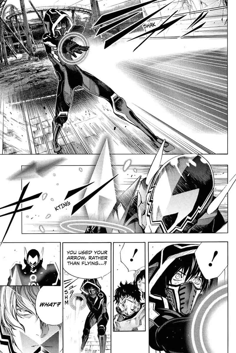 Platinum End Chapter 22 Page 11