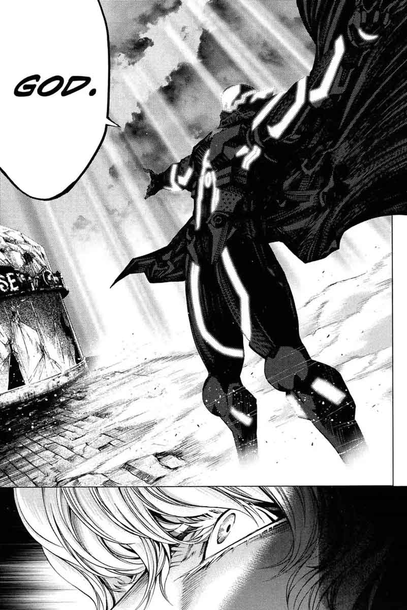 Platinum End Chapter 22 Page 15