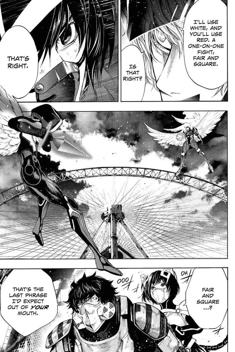 Platinum End Chapter 22 Page 2