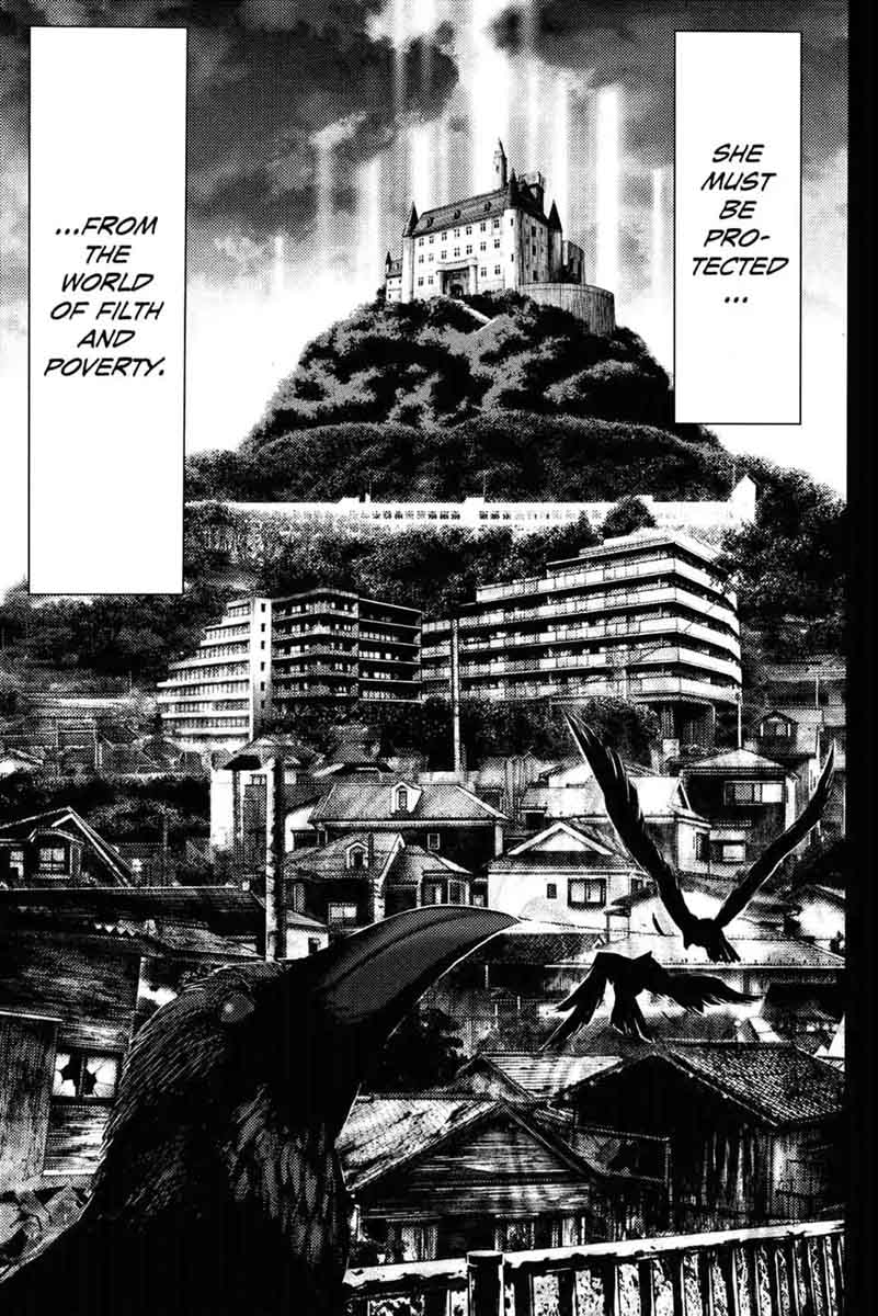 Platinum End Chapter 22 Page 21