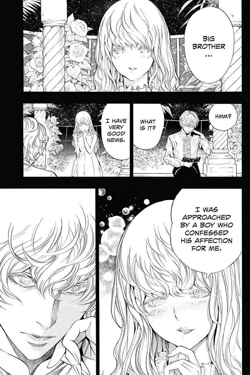 Platinum End Chapter 22 Page 23