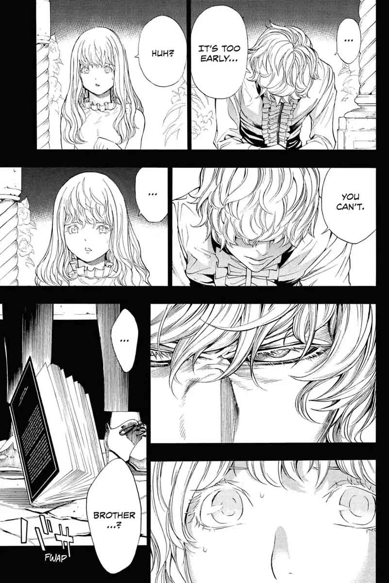 Platinum End Chapter 22 Page 25