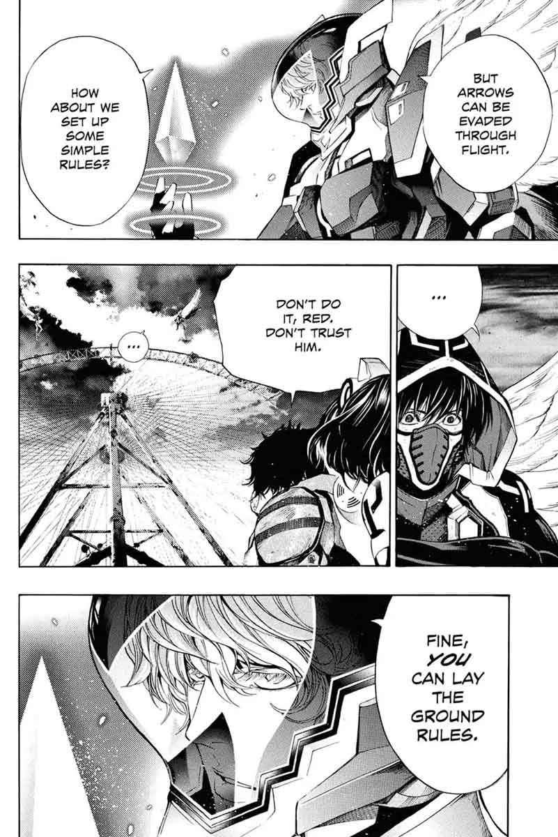Platinum End Chapter 22 Page 3