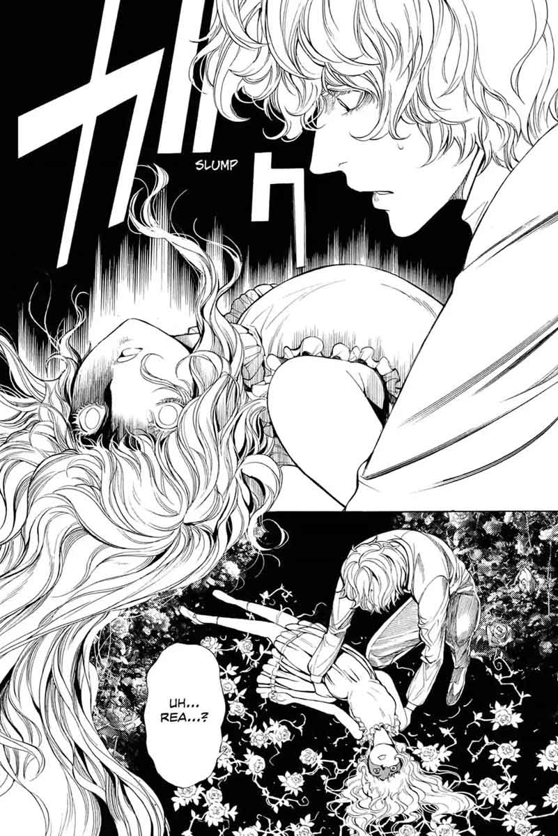 Platinum End Chapter 22 Page 32