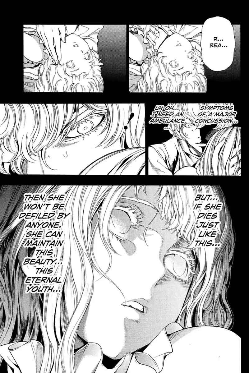 Platinum End Chapter 22 Page 33