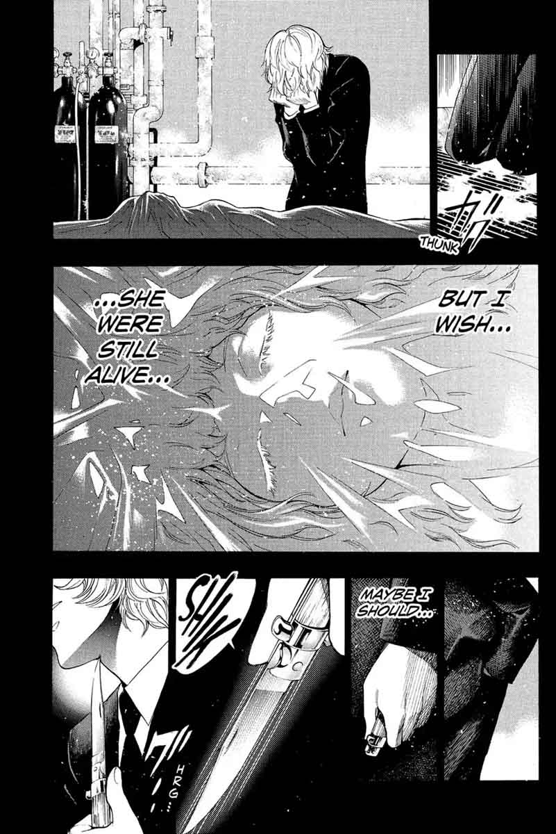 Platinum End Chapter 22 Page 37