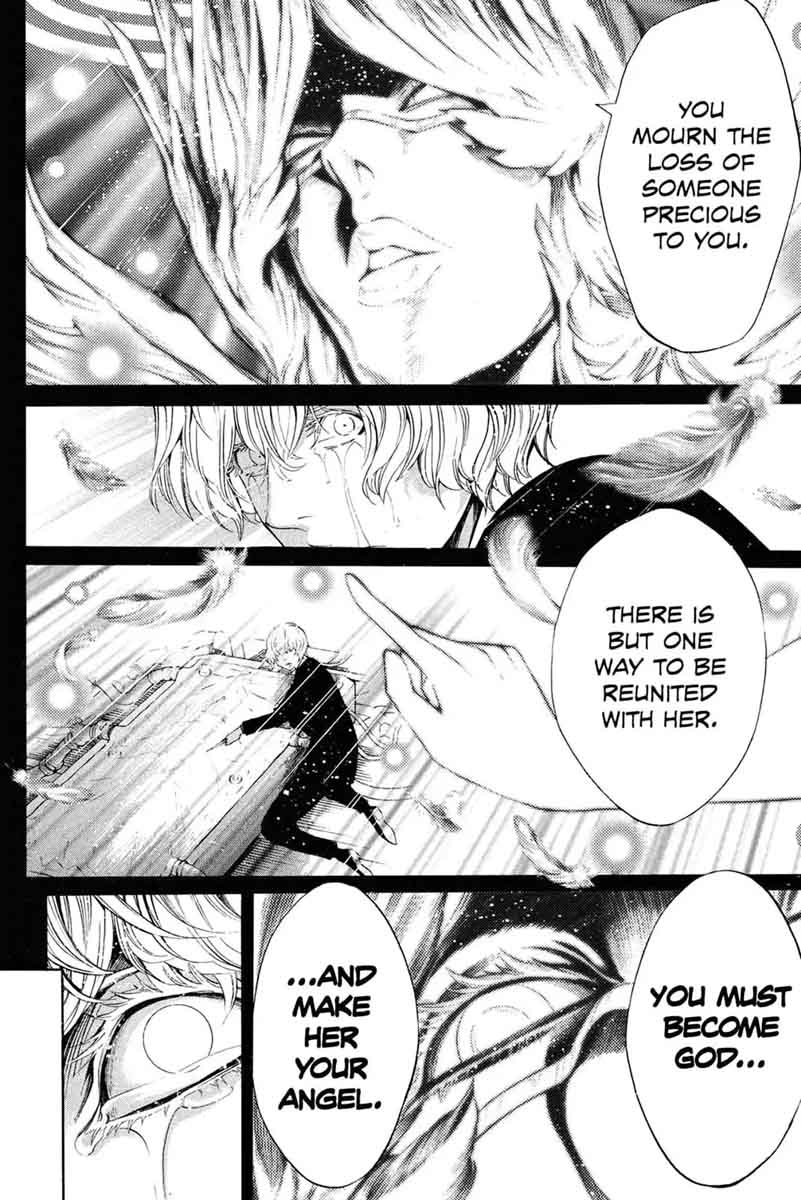 Platinum End Chapter 22 Page 39
