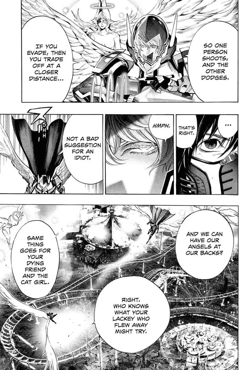 Platinum End Chapter 22 Page 6