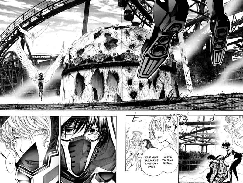 Platinum End Chapter 22 Page 7