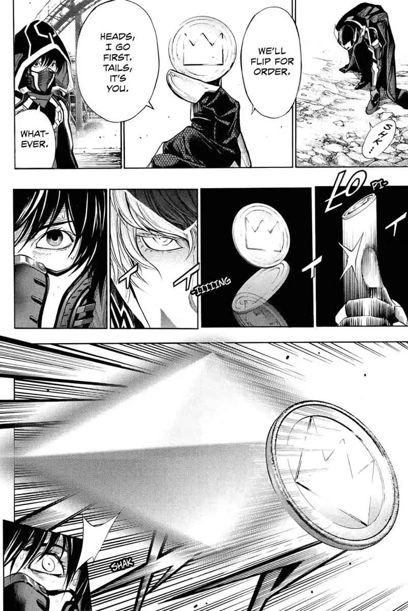 Platinum End Chapter 22 Page 8