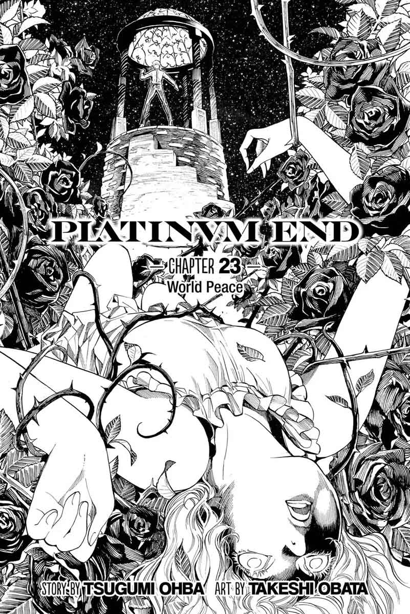 Platinum End Chapter 23 Page 1