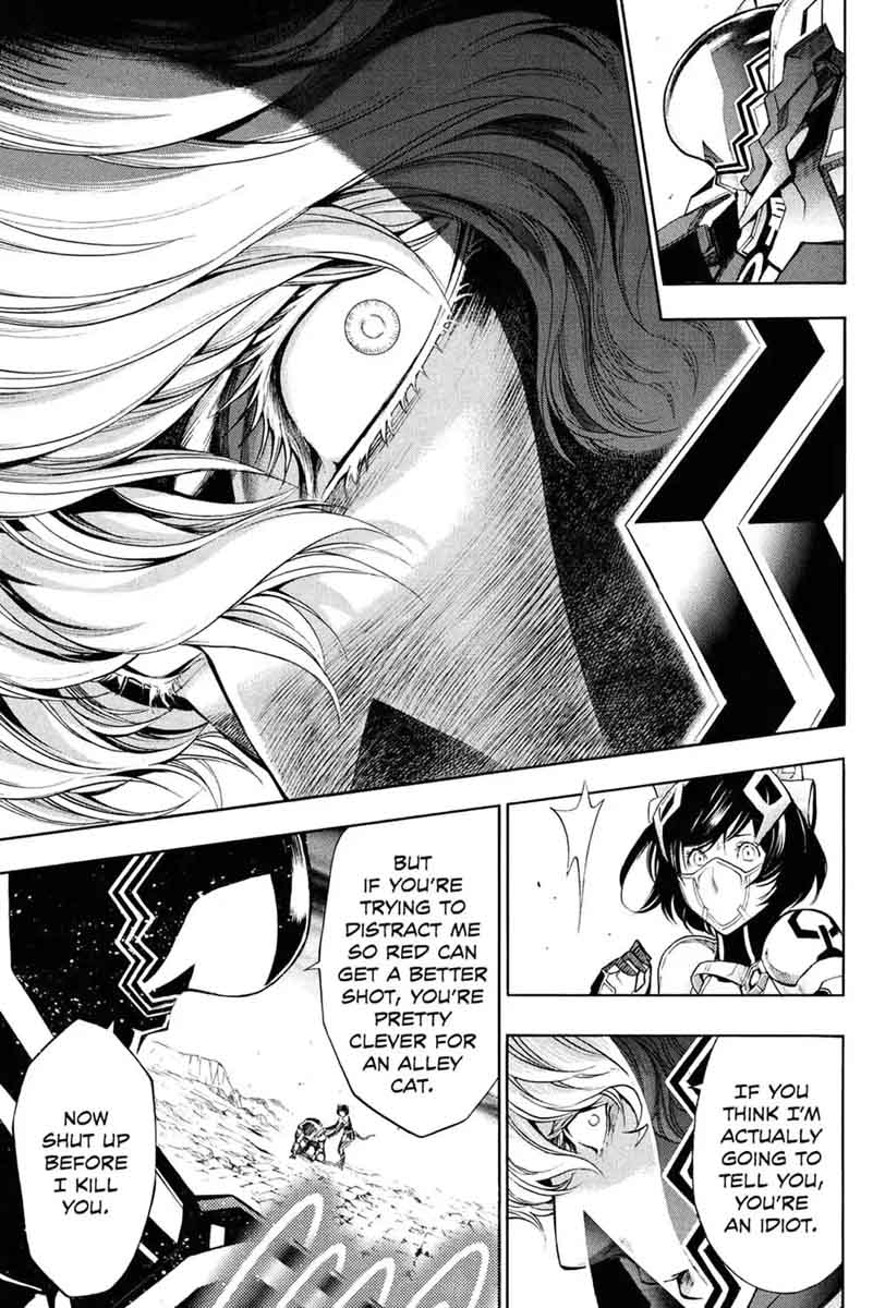 Platinum End Chapter 23 Page 12