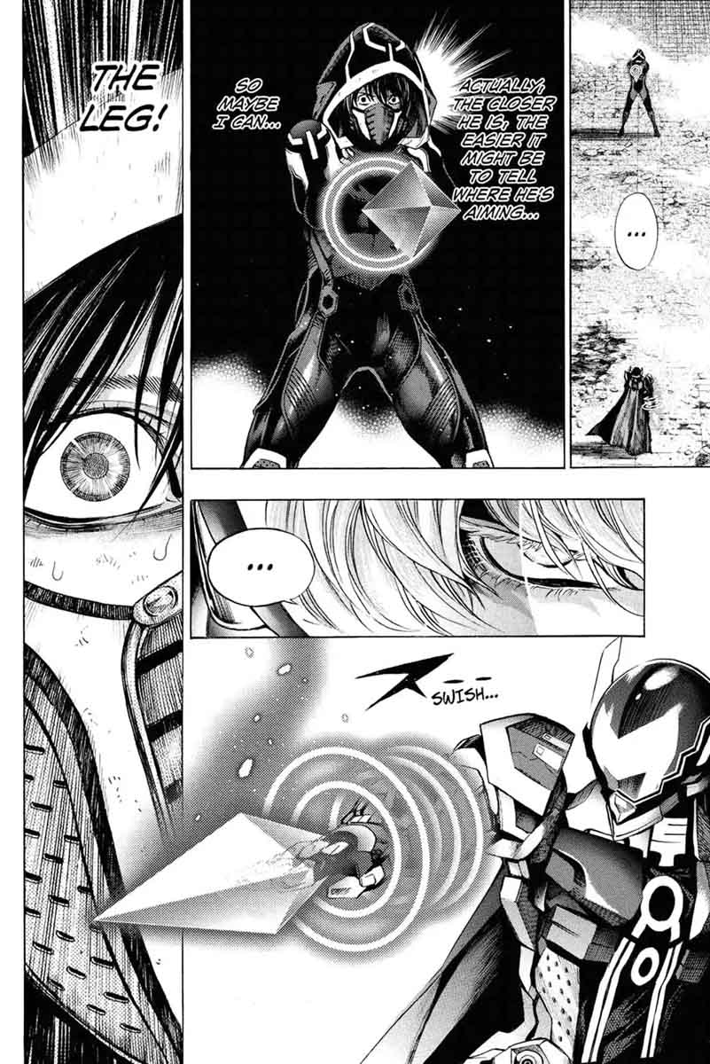 Platinum End Chapter 23 Page 17