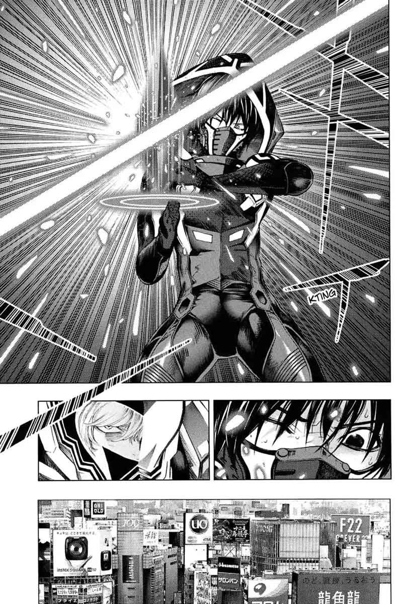 Platinum End Chapter 23 Page 2