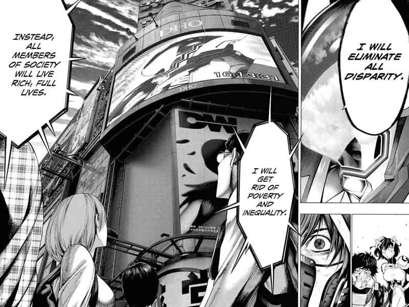 Platinum End Chapter 23 Page 25