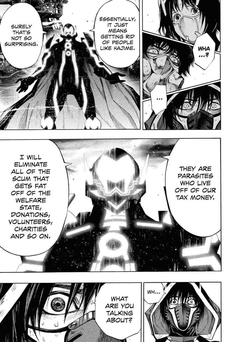 Platinum End Chapter 23 Page 27