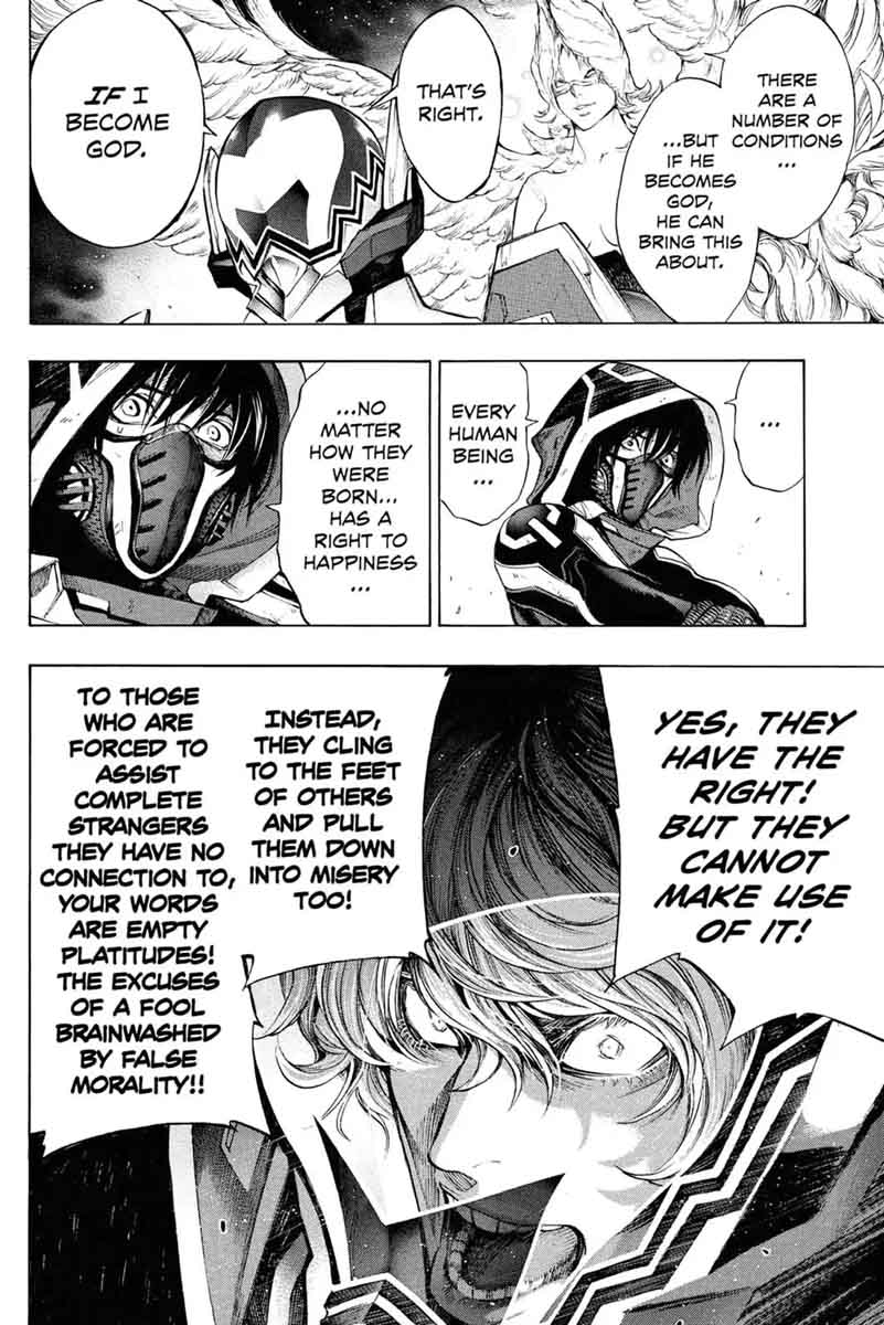 Platinum End Chapter 23 Page 30