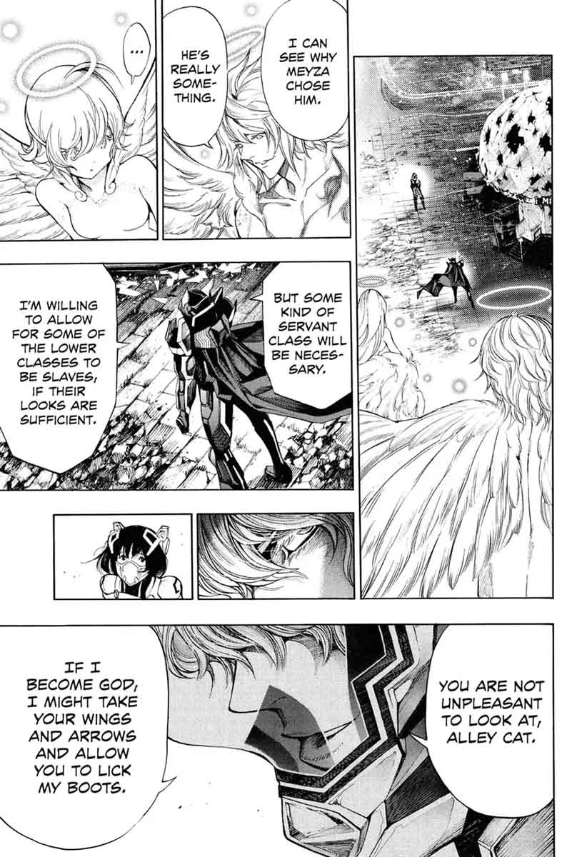 Platinum End Chapter 23 Page 36