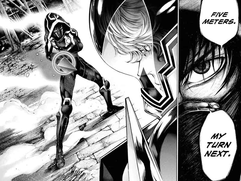 Platinum End Chapter 23 Page 39