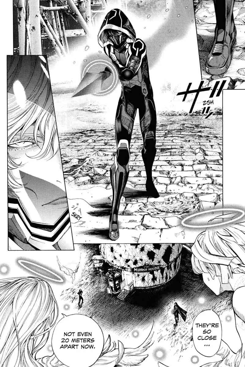 Platinum End Chapter 23 Page 4