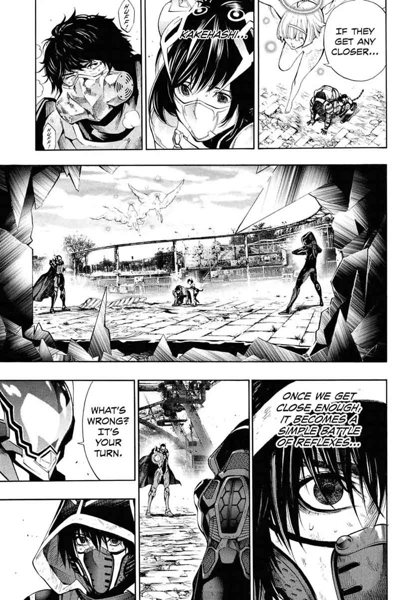 Platinum End Chapter 23 Page 5