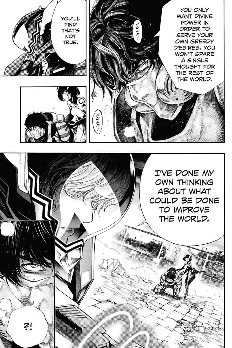 Platinum End Chapter 23 Page 7