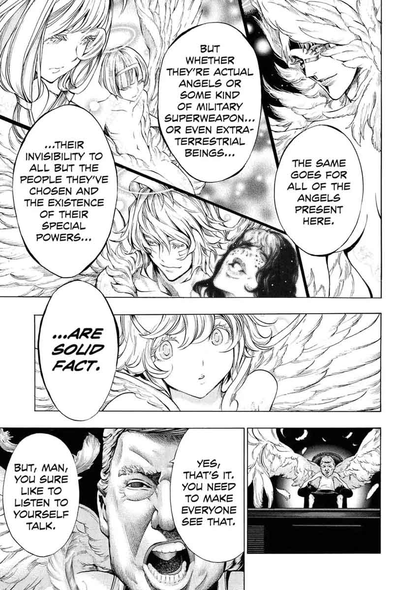 Platinum End Chapter 23 Page 9