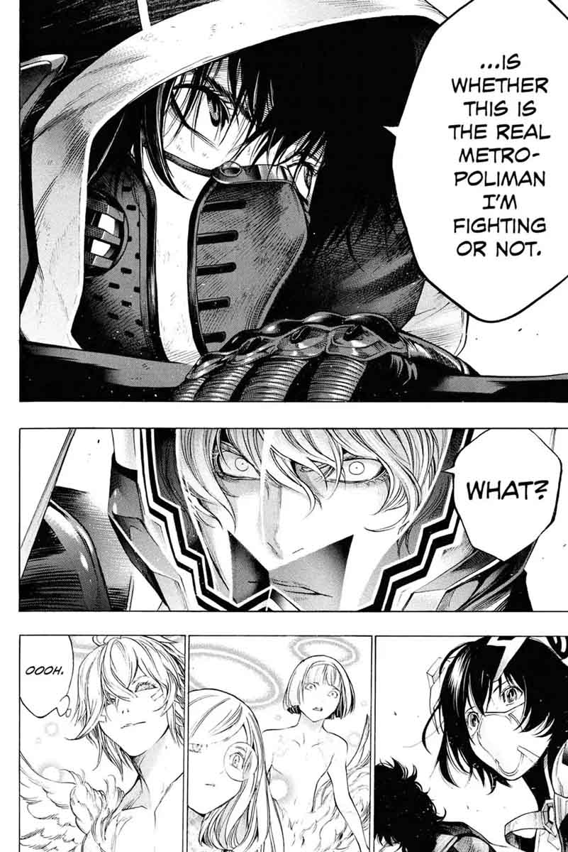 Platinum End Chapter 24 Page 13