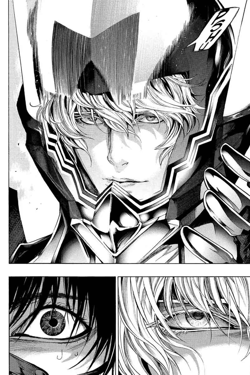 Platinum End Chapter 24 Page 17