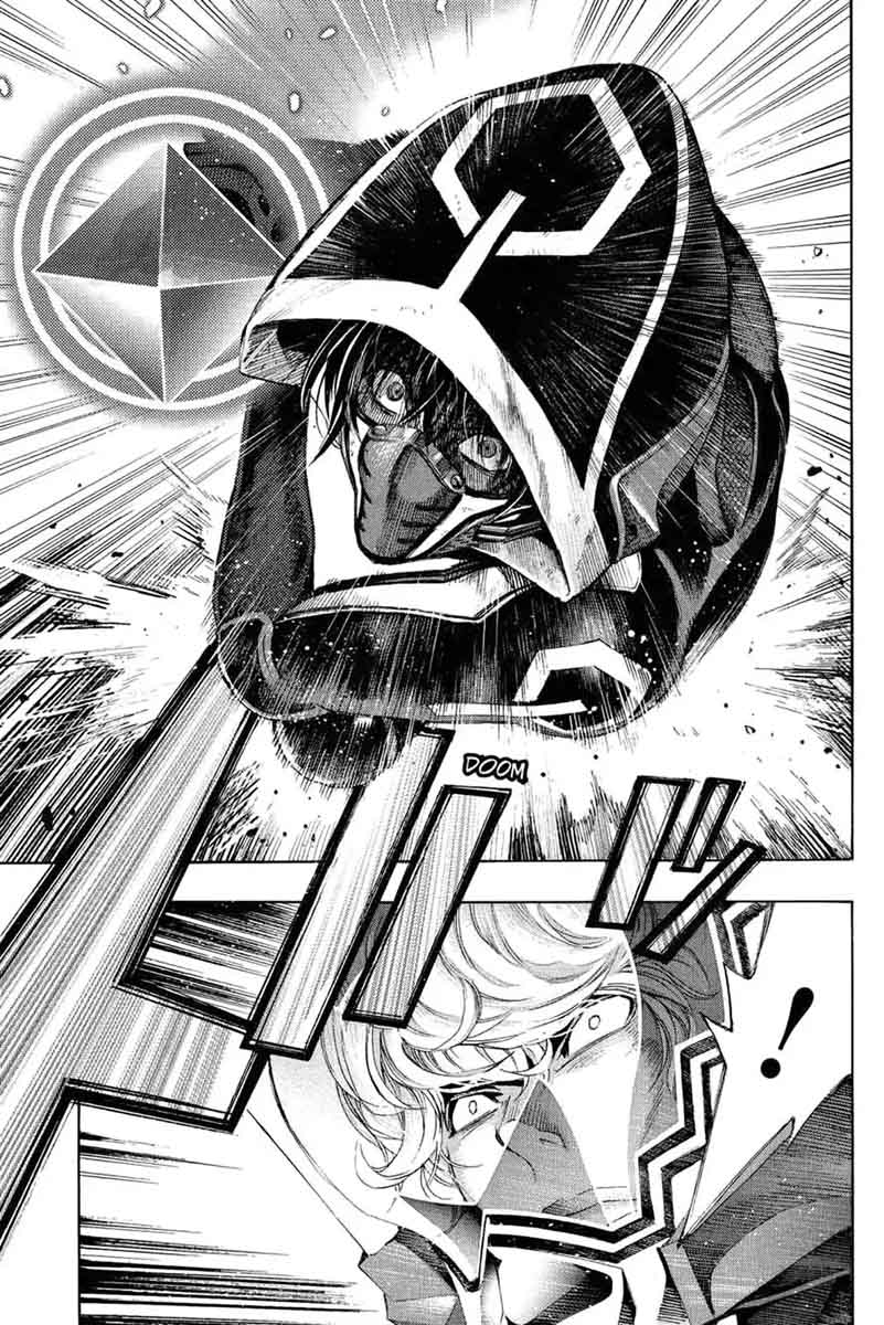 Platinum End Chapter 24 Page 22