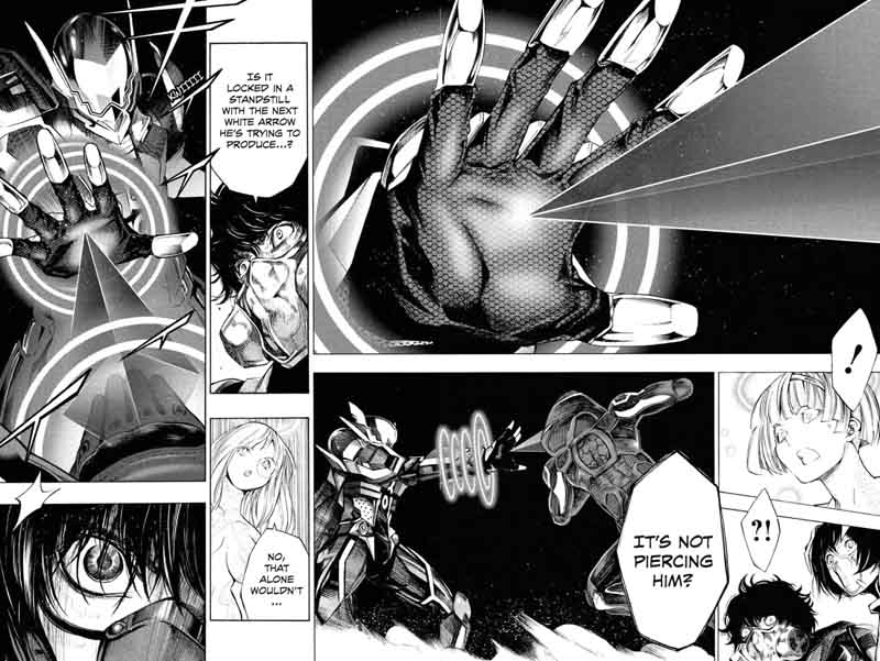Platinum End Chapter 24 Page 27