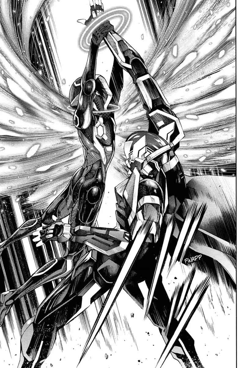 Platinum End Chapter 24 Page 31