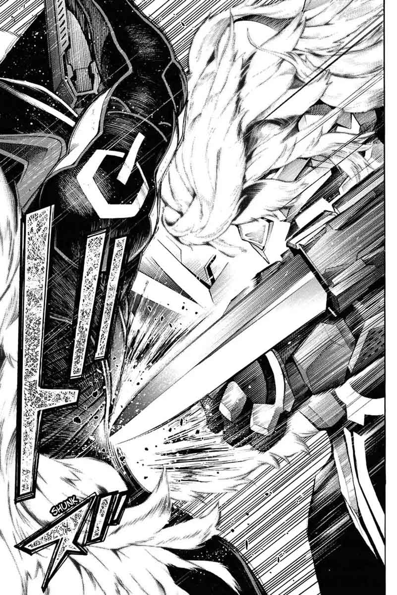 Platinum End Chapter 24 Page 35