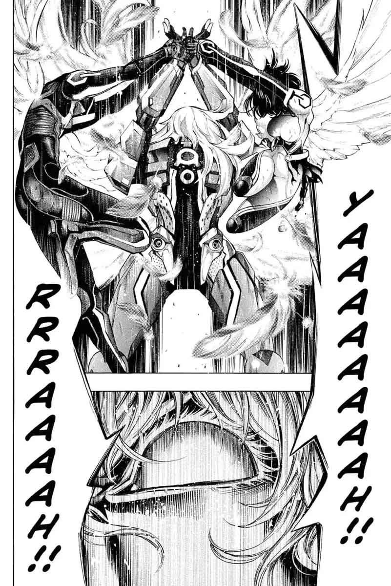 Platinum End Chapter 24 Page 44