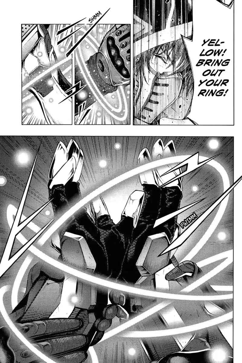 Platinum End Chapter 24 Page 45