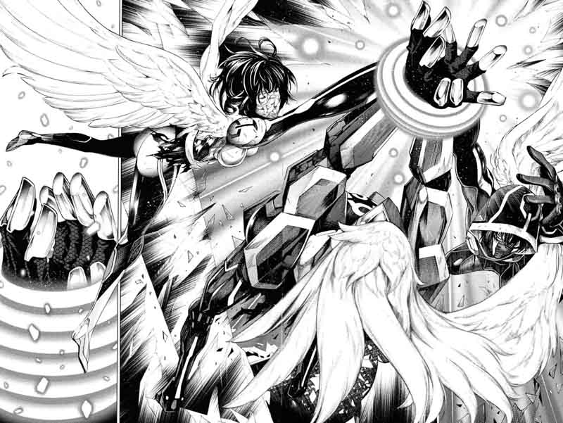 Platinum End Chapter 24 Page 46