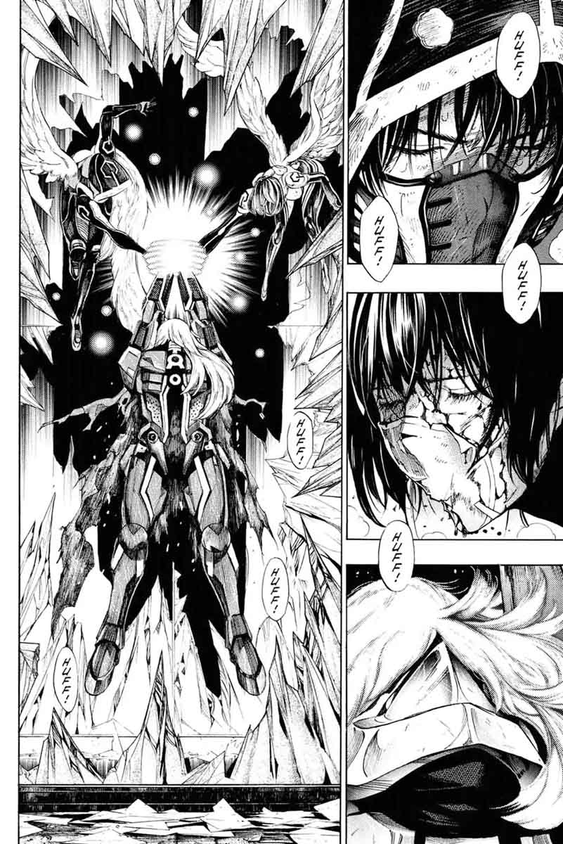 Platinum End Chapter 24 Page 47